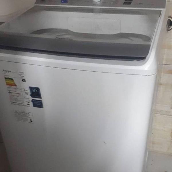 máquina de lavar panasonic 14kg