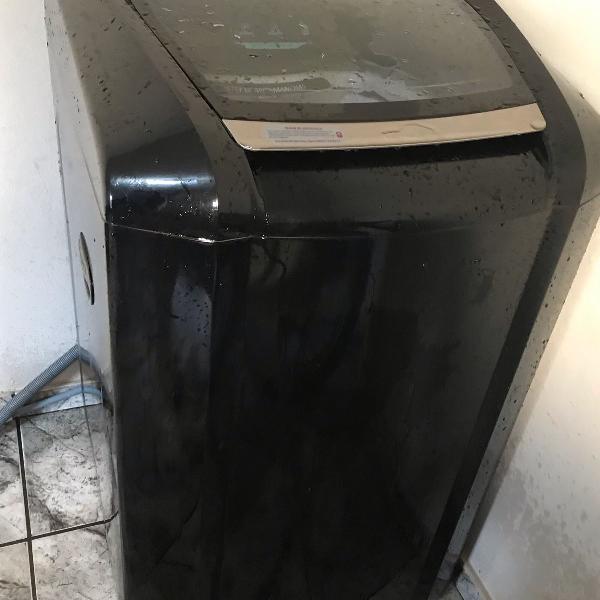 máquina / lavadora colormaq 11,5kg black