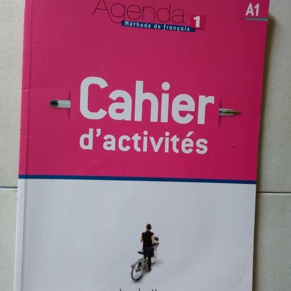 méthode de français a1 cahier d'activités