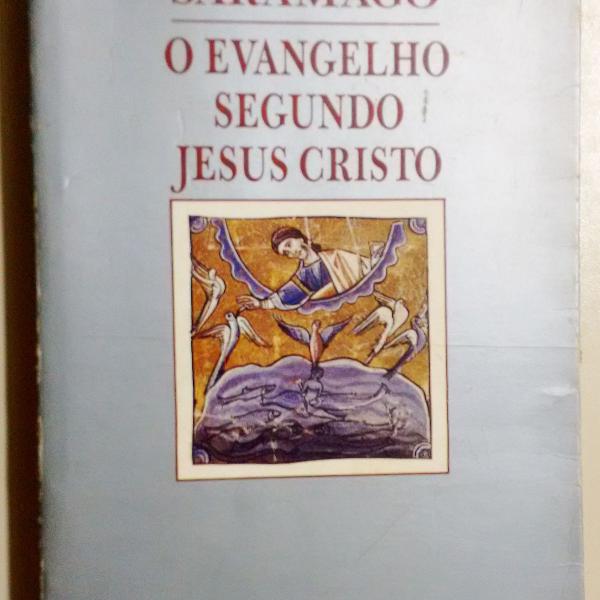 o evangelho segundo jesus cristo - 1992