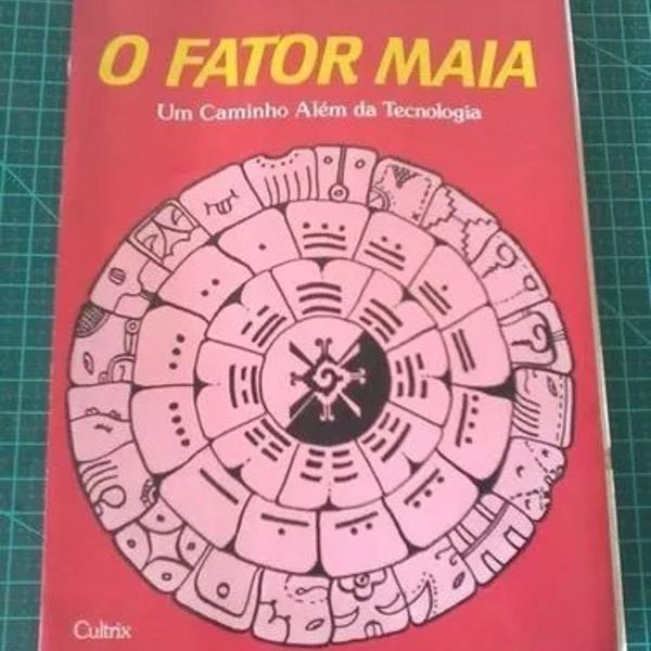 o fator maia - um caminho além da tecnologia josé