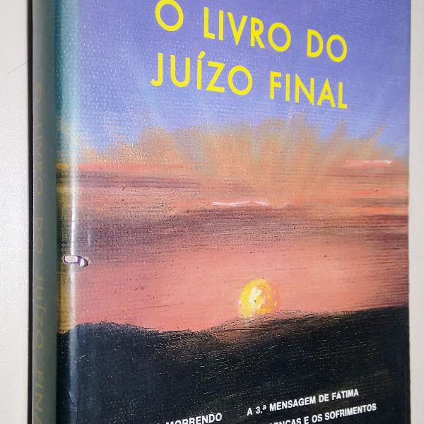 o livro do juízo final - 1992