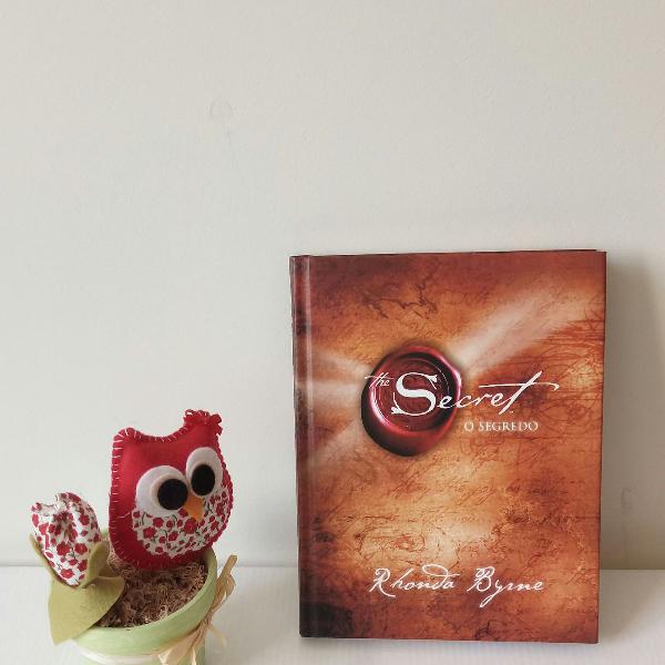 o segredo. Rhonda Byrne