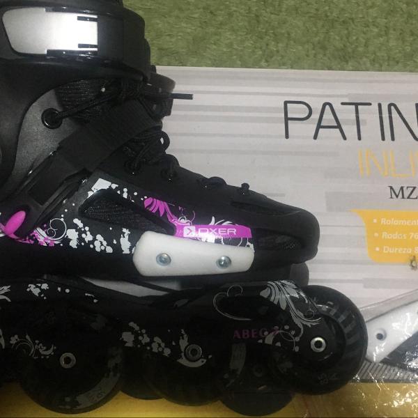patins oxer lily
