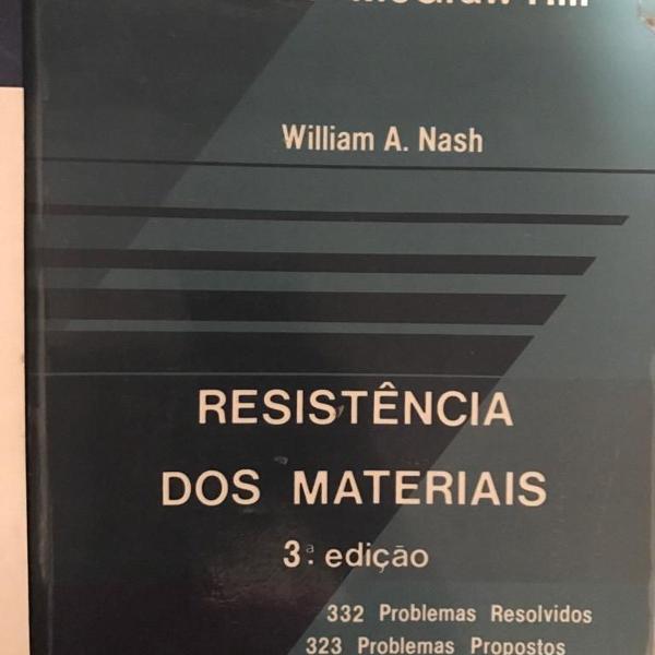 resistência dos materiais