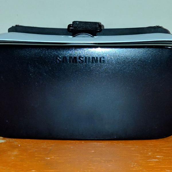 samsung gear ver (oculus de realidade virtual)