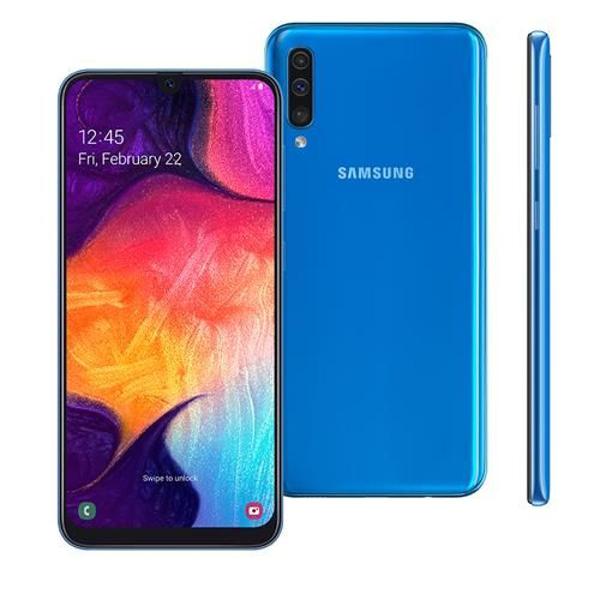 smartphone samsung galaxy a50