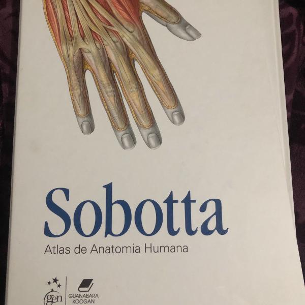 sobotta - atlas de anatomia 23 edição