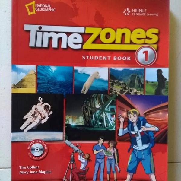 timezones 1 student book