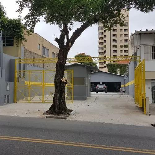 timo Estacionamento Na Chácara Santo Antônio