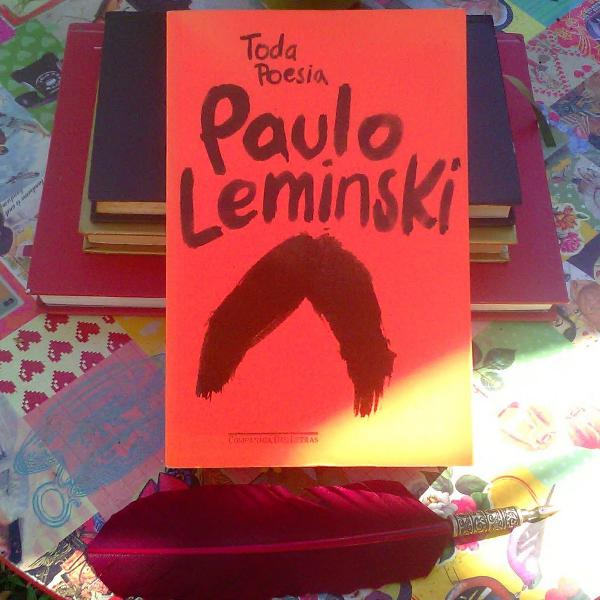 toda poesia - paulo leminski