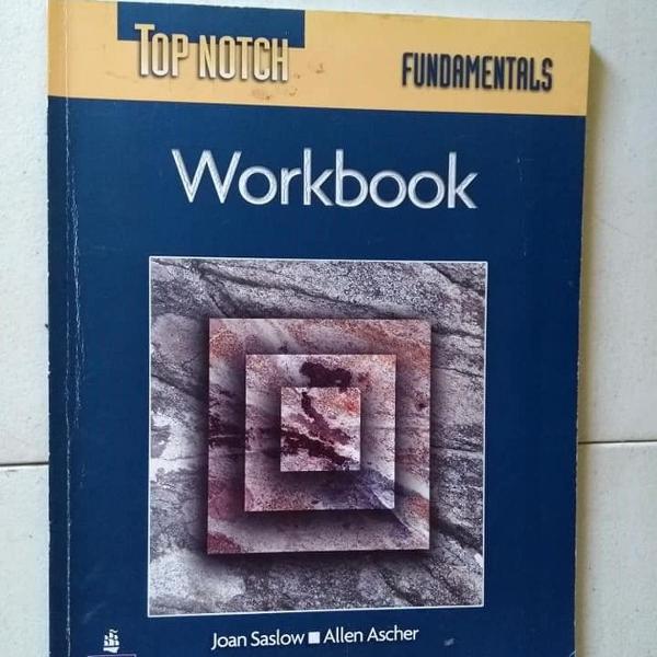 top notch fundamentals workbook