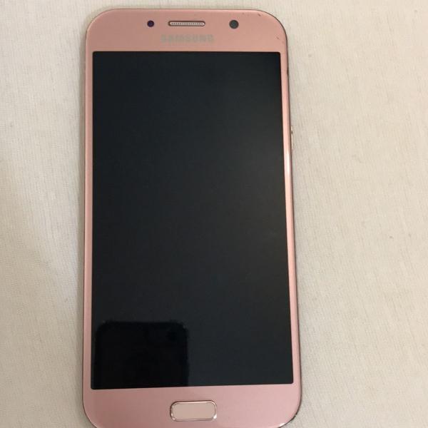 vendo samsung a7