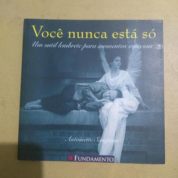 você nunca está só - antoinette sampson - fundamento -