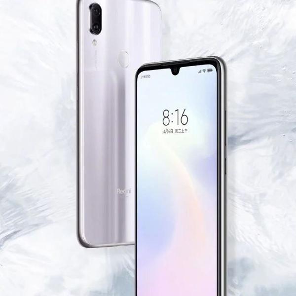 xiaomi redmi note 7 64gb 4gb versão global + capa e