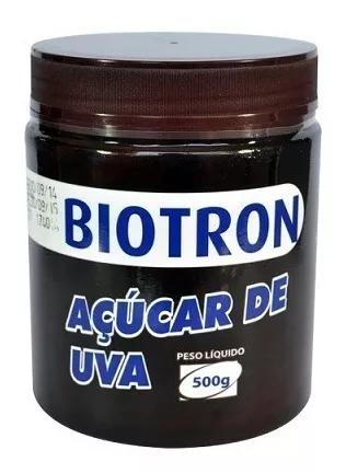 Açúcar De Uva 500gr - Biotron