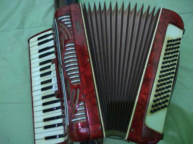 Acordeon Elli Gentili 80 bx