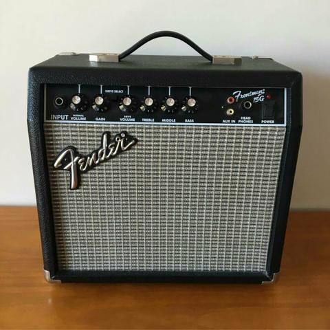 Amplificador fender