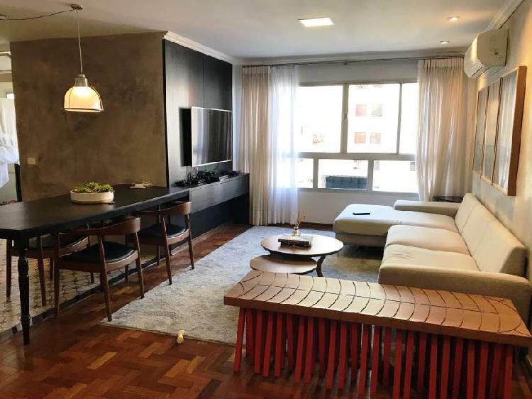 Apartamento com 3 Quartos à Venda, 125 m² por R$ 1.500.000