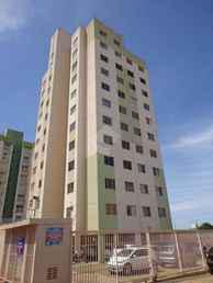 Apartamento com 3 quartos à venda no bairro Samambaia Sul,