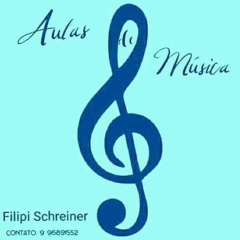 Aulas De Música