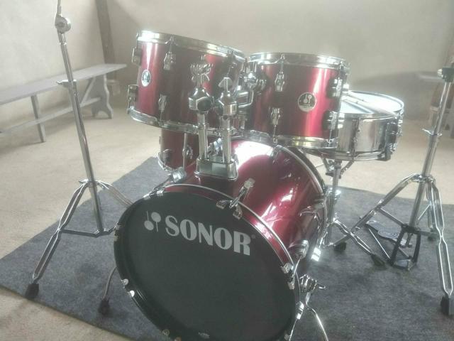 Bateria SONOR Force 507