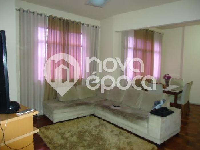 Cachambi, 3 quartos, 1 vaga, 100 m² Rua Clapp Filho,