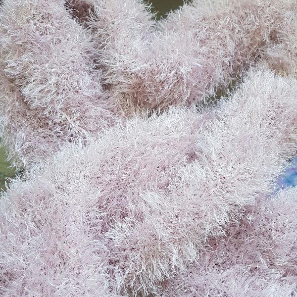 Cachecol charmoso rose