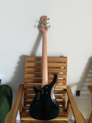 Contrabaixo memphis tb- corda + capa