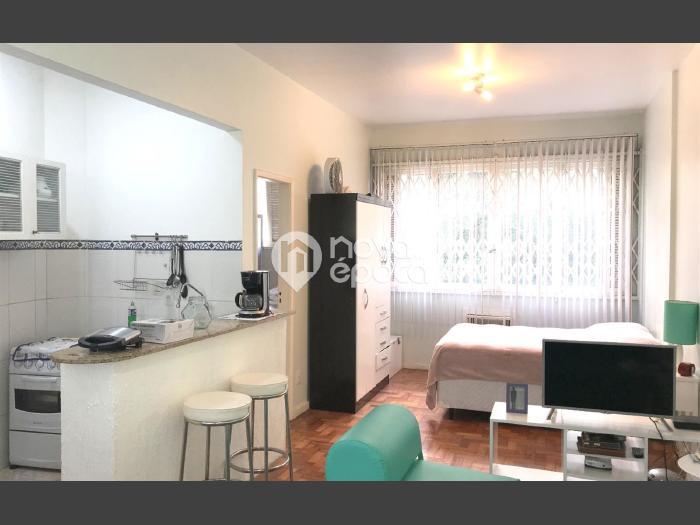 Copacabana, 37 m² Avenida Nossa Senhora de Copacabana,