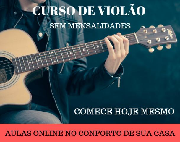 Curso de Violão | Aprender violão