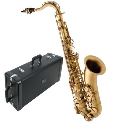Eagle Saxofone Tenor Em Sib St 503 Vg Eagle Com Case Loja