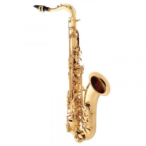 Eagle Saxofone Tenor Em Sib St503 Com Case Produto Novo Loja