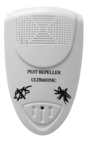 Electronic Ultrasonic Home Use Anti Mosquito Pest Killer Mag