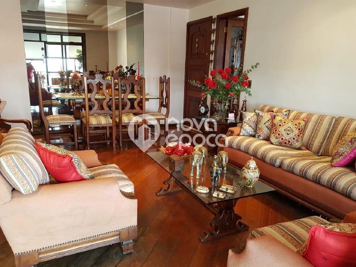Engenho de Dentro, 3 quartos, 2 vagas, 131 m² Rua Catulo