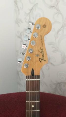 Fender stratocaster México