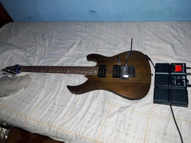 Guitarra Cort X1 Novíssima