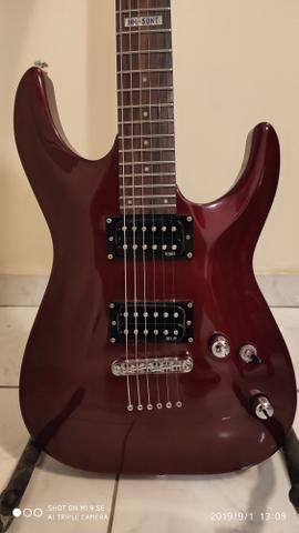 Guitarra ESP Ltd MH-50NT Nova