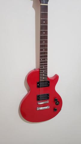 Guitarra epiphone special 2 less paul