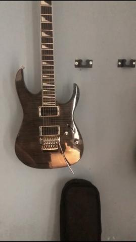 Guitarra ibanez rg320 com saymour