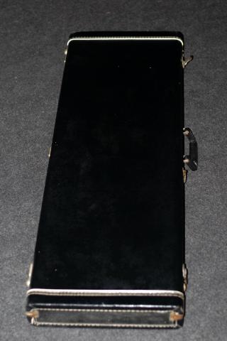 Hard Case Original Fender Para Guitarra Tele/stratocaster