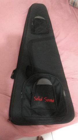 Hard bag Solid Sound