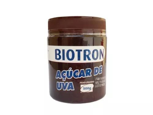 Kit 2 Açúcar De Uva 500gr - Biotron