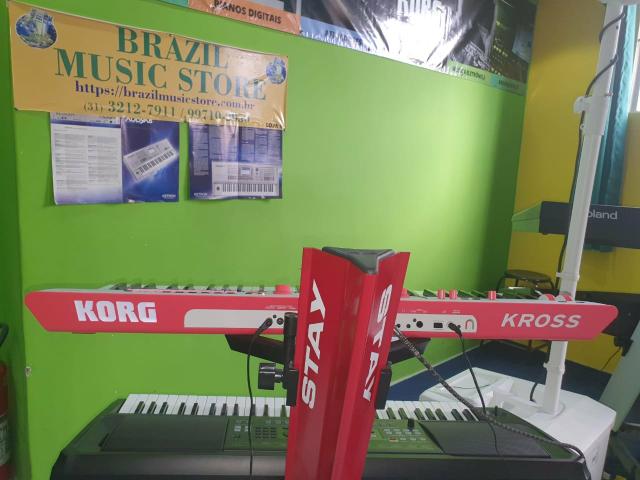 Korg kross 2