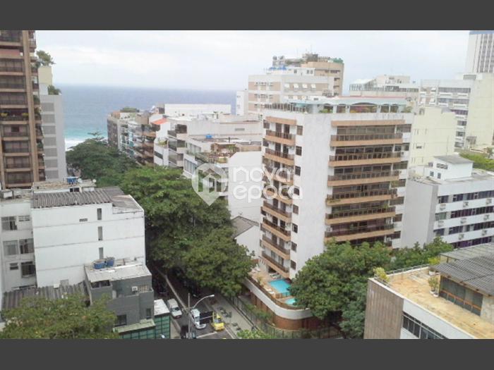 Leblon, 3 quartos, 1 vaga, 120 m² Rua Carlos Gois, Leblon,