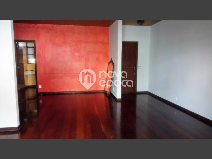 Leblon, 4 quartos, 2 vagas, 131 m² Avenida Visconde de