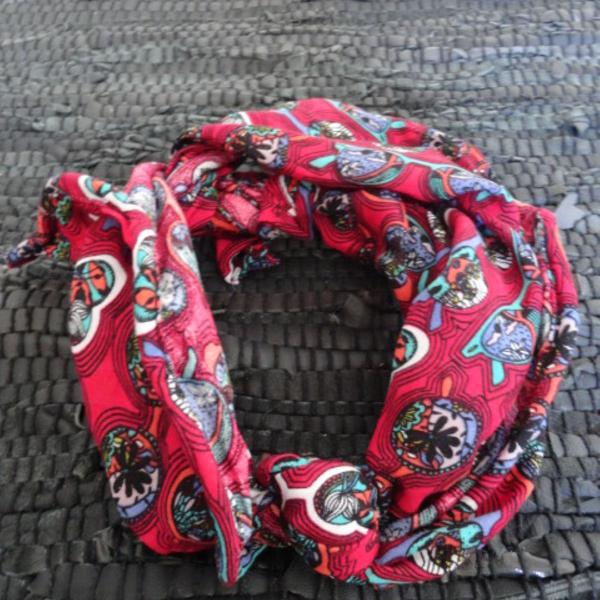 Lenço Cabeça