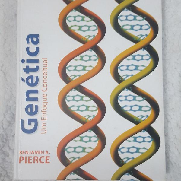 Livro de Genética - Pierce