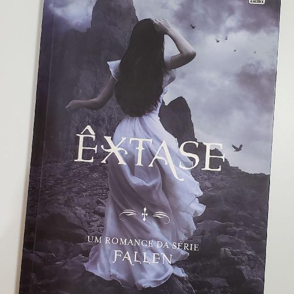 Livro Êxtase - Fallen #4