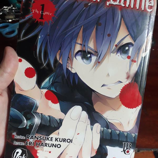 Mangá Savanna Game volume 1